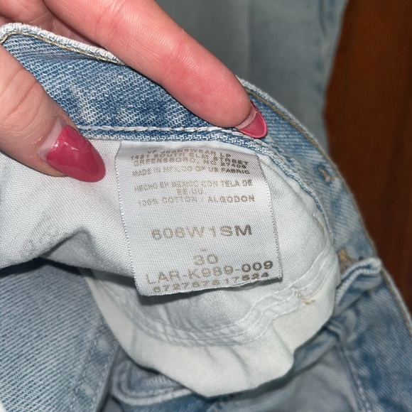 VINTAGE WRANGLER BERMUDA SHORTS - Picture 3 of 3